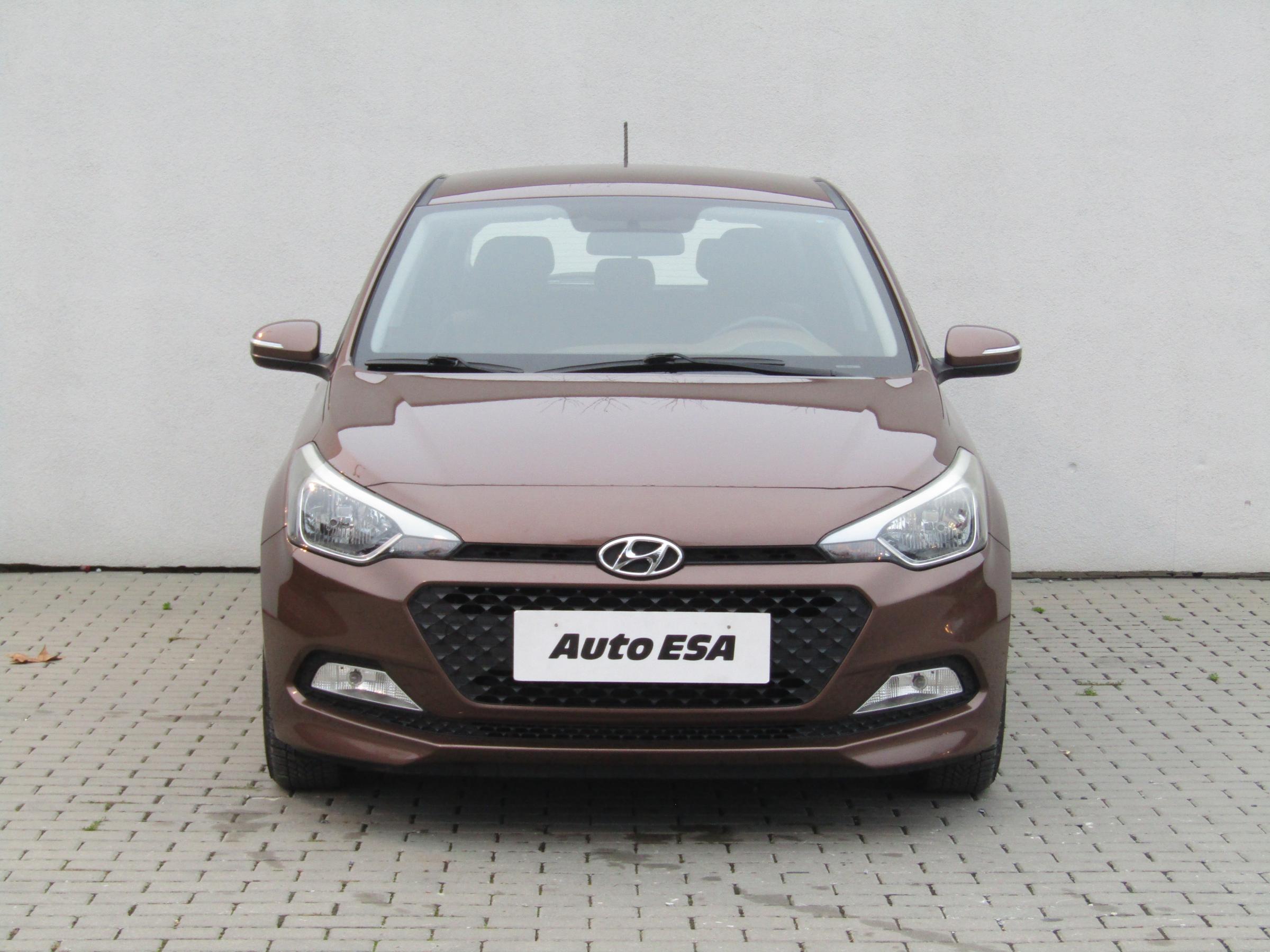 Hyundai i20, 2017 - pohled č. 2