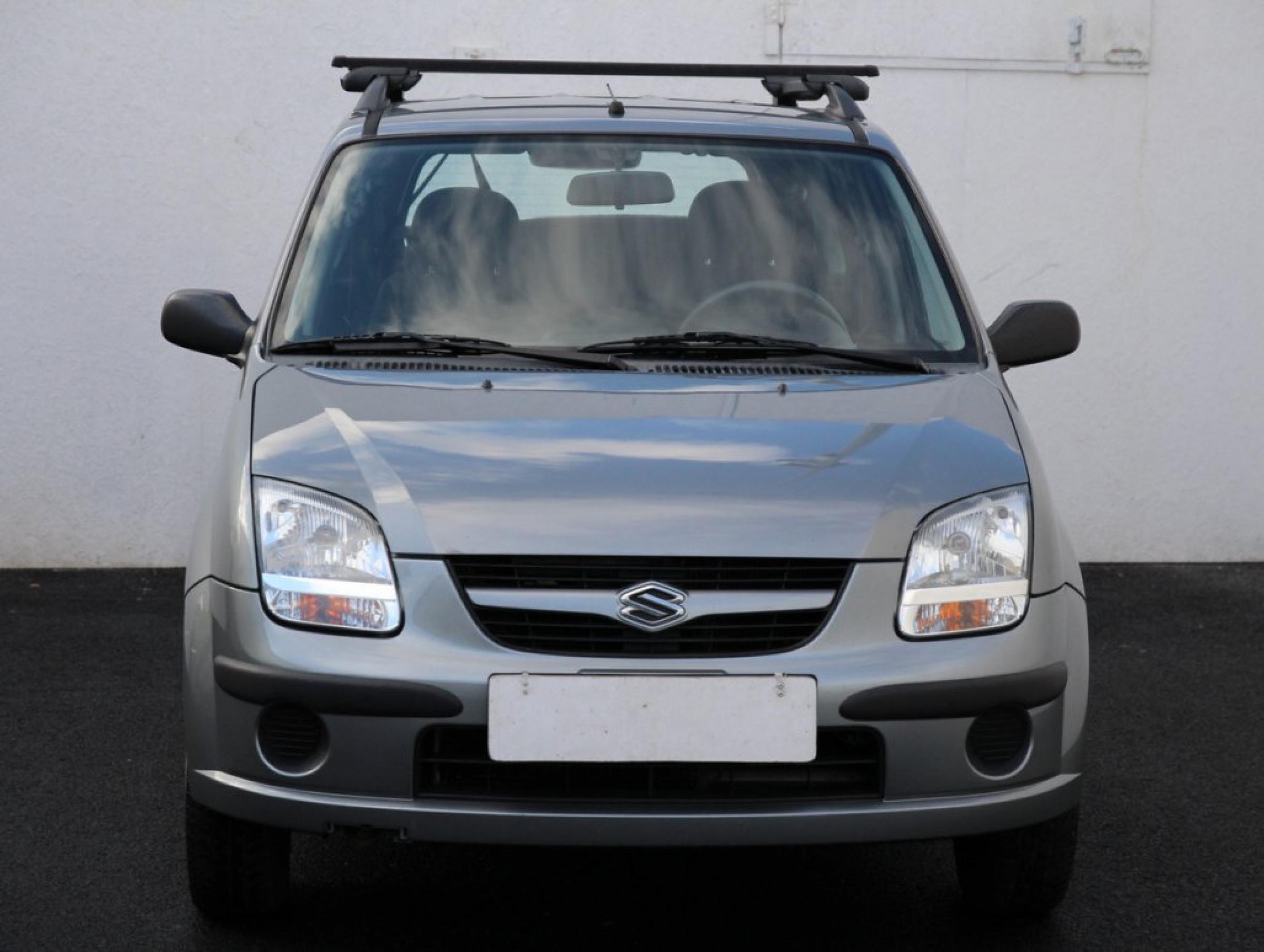 Suzuki Ignis, 2007 - pohled č. 2