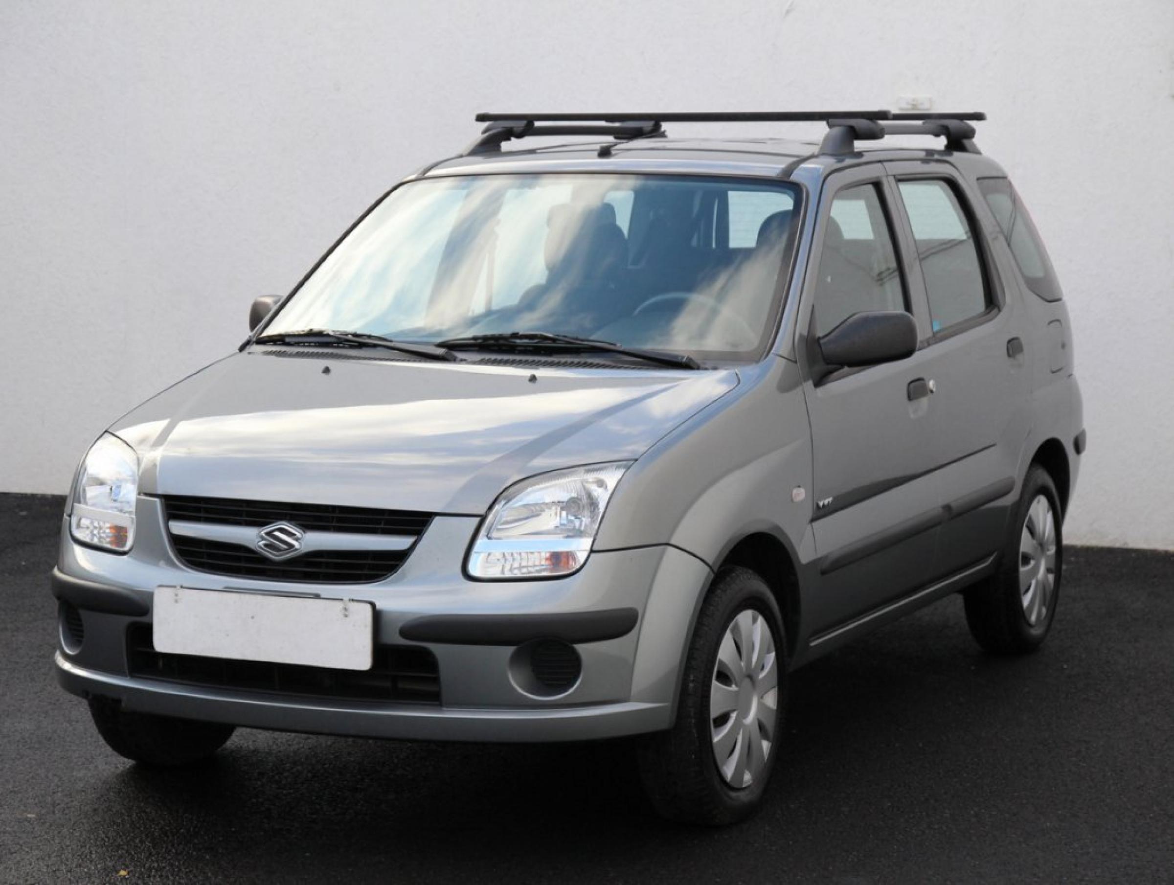 Suzuki Ignis, 2007 - pohled č. 3