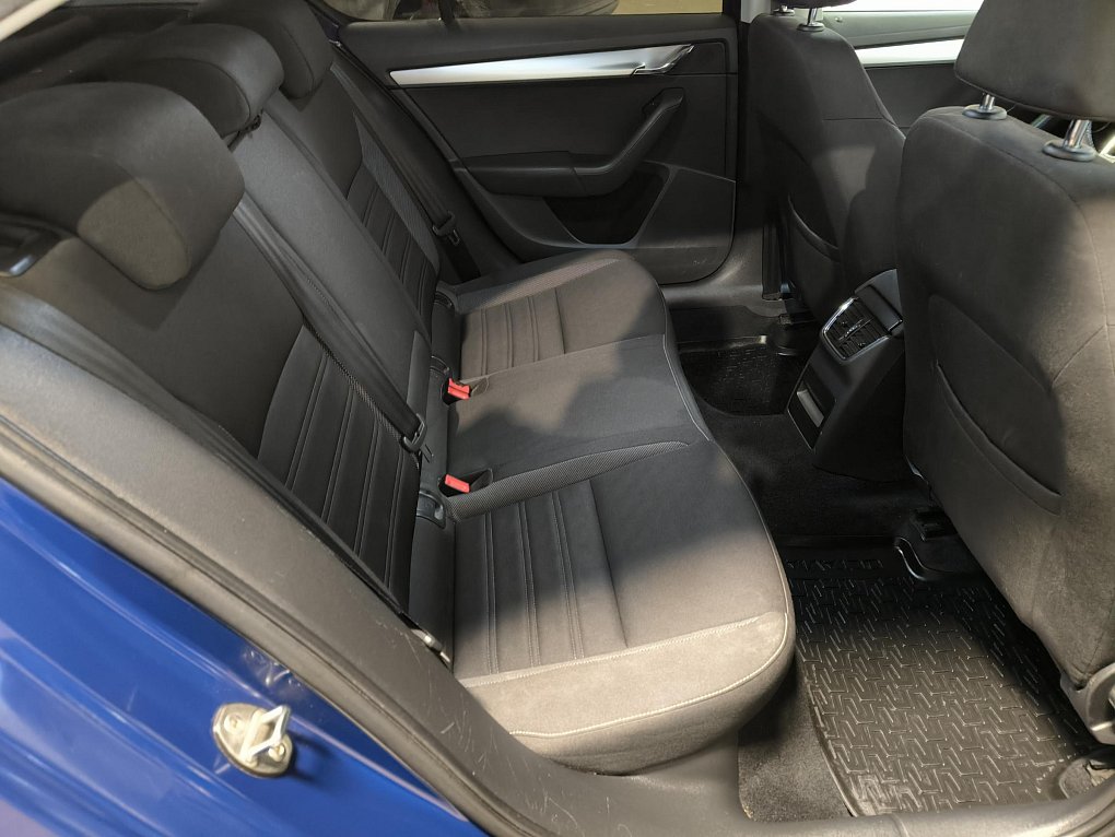 Škoda Octavia III 1.6 TDi 