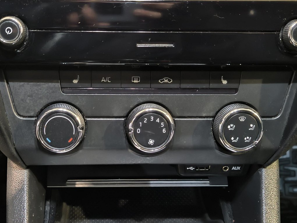 Škoda Octavia III 1.6 TDi 