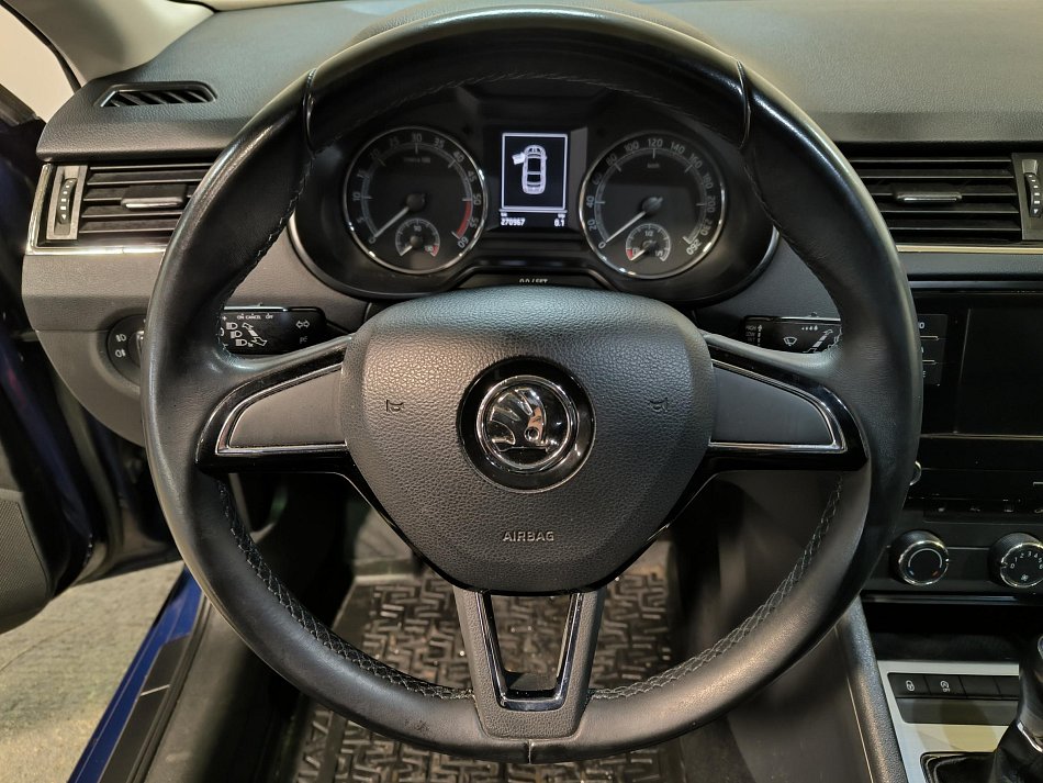 Škoda Octavia III 1.6 TDi 