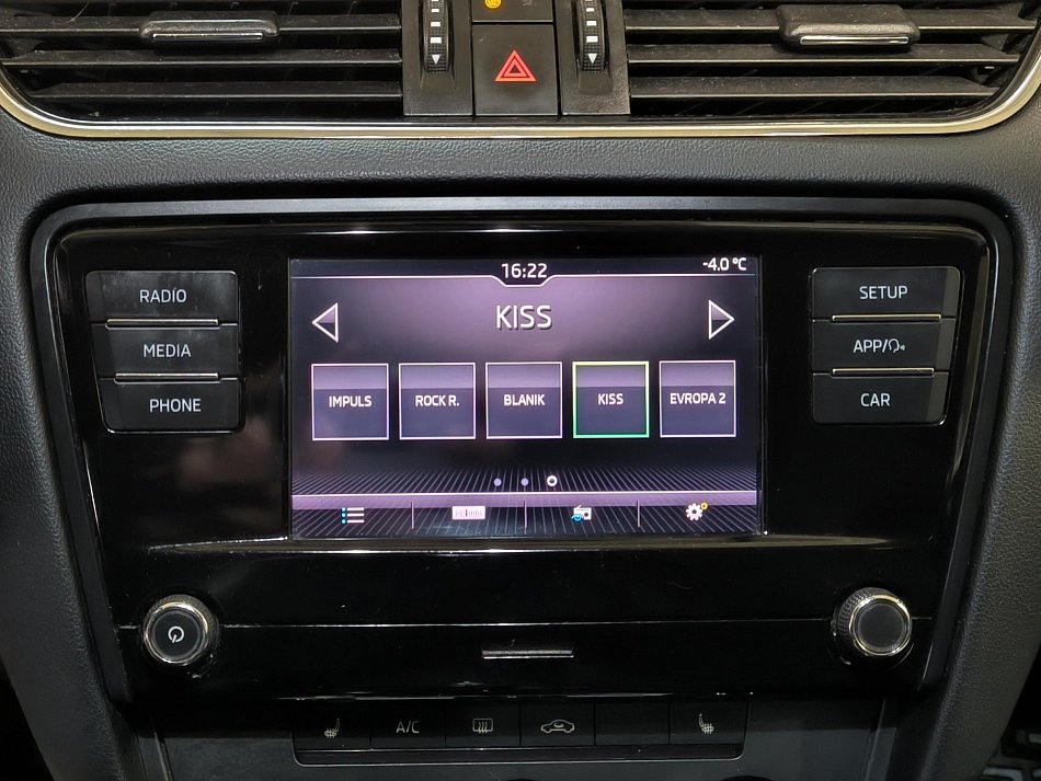 Škoda Octavia III 1.6 TDi 