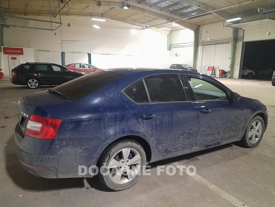 Škoda Octavia III 1.6 TDi 