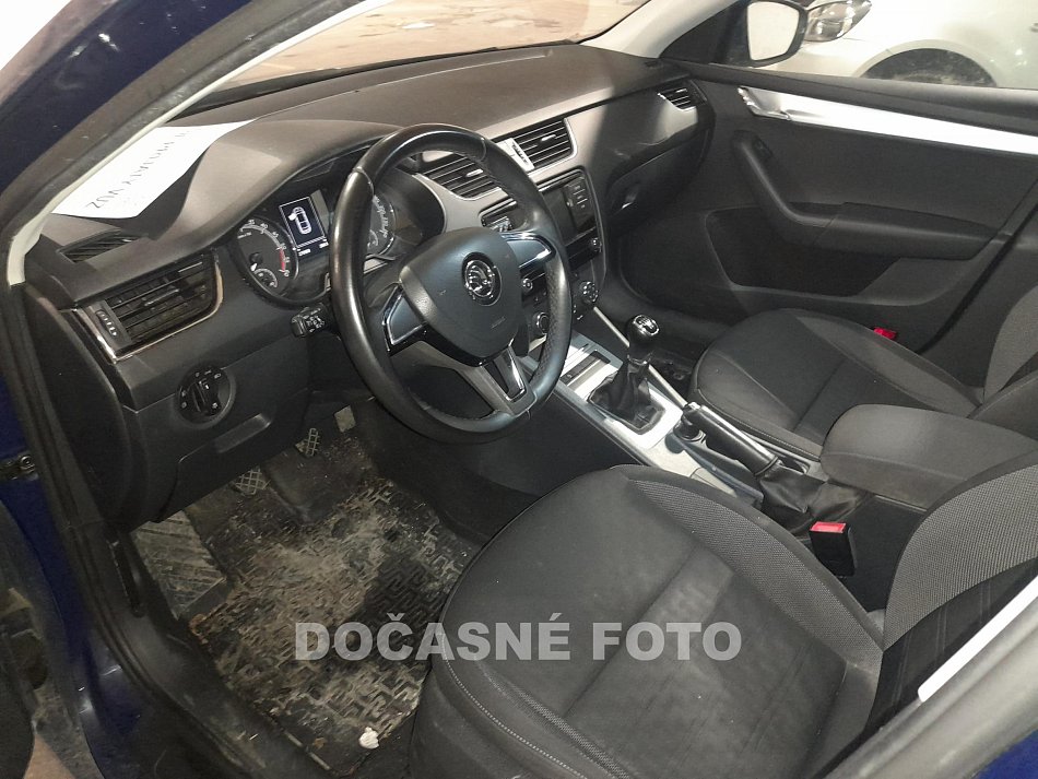 Škoda Octavia III 1.6 TDi 