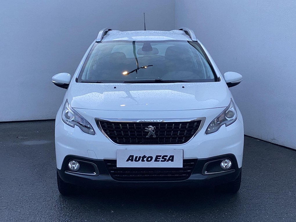 Peugeot 2008 1.2 PT 