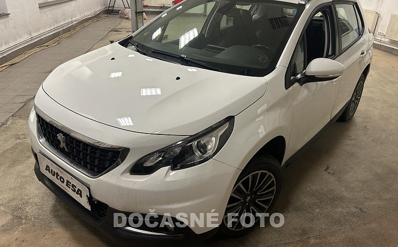 Peugeot 2008 1.2pt 