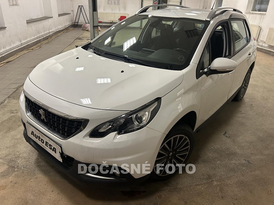 Peugeot 2008 1.2pt 