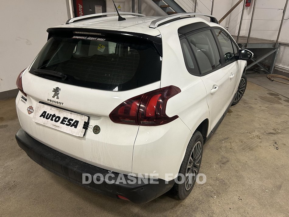 Peugeot 2008 1.2pt 