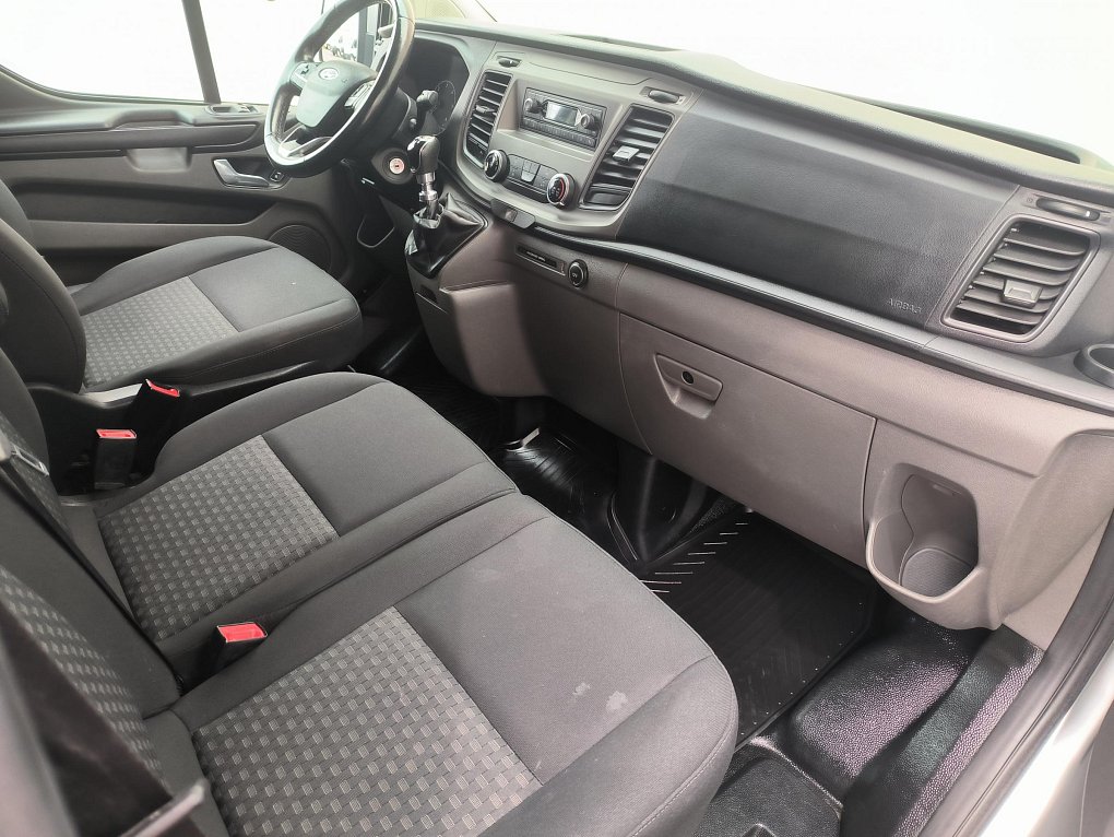 Ford Transit Custom 2.0TDCi Trend L2H1