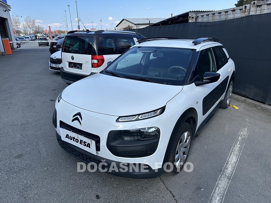Citroën C4 Cactus 1.2i 