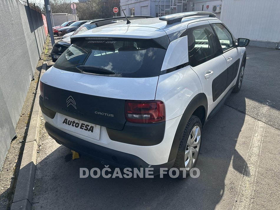 Citroën C4 Cactus 1.2i 
