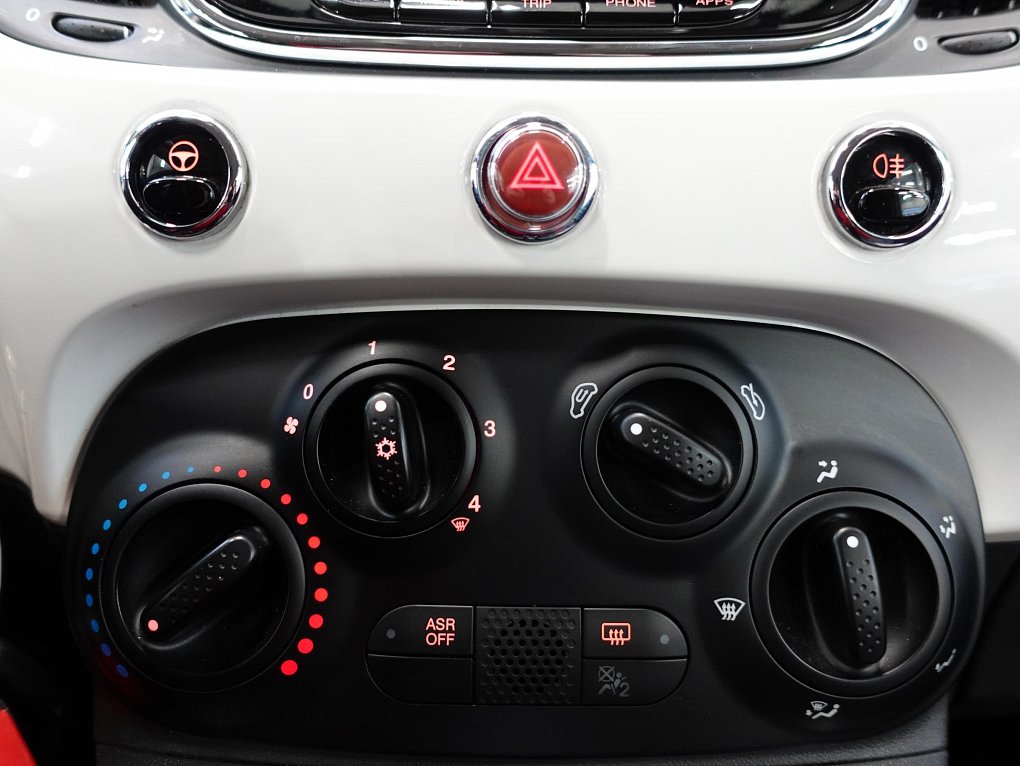 Fiat 500 1.2i 