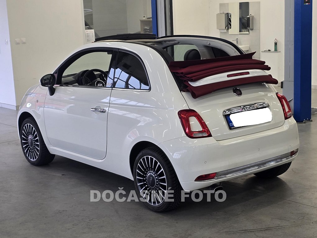 Fiat 500 1.2i 