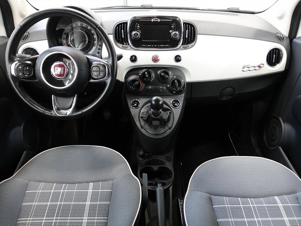 Fiat 500 1.2i 