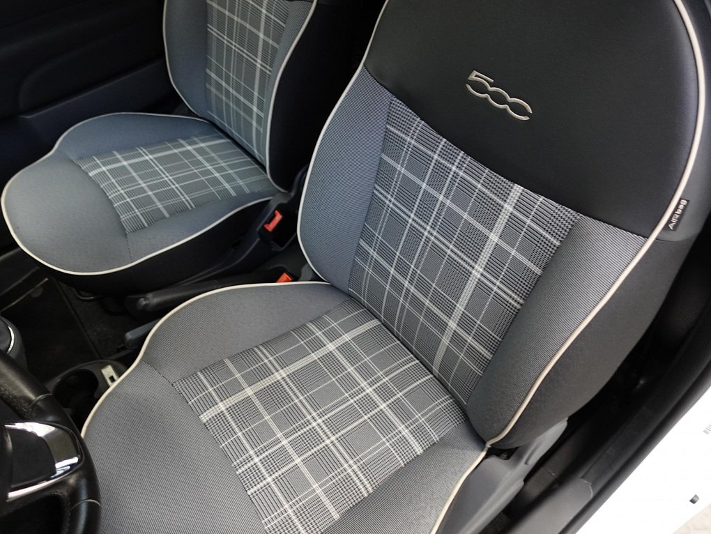 Fiat 500 1.2i 