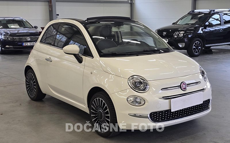 Fiat 500 1.2i 