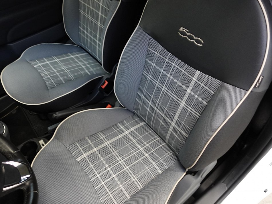 Fiat 500 1.2i 