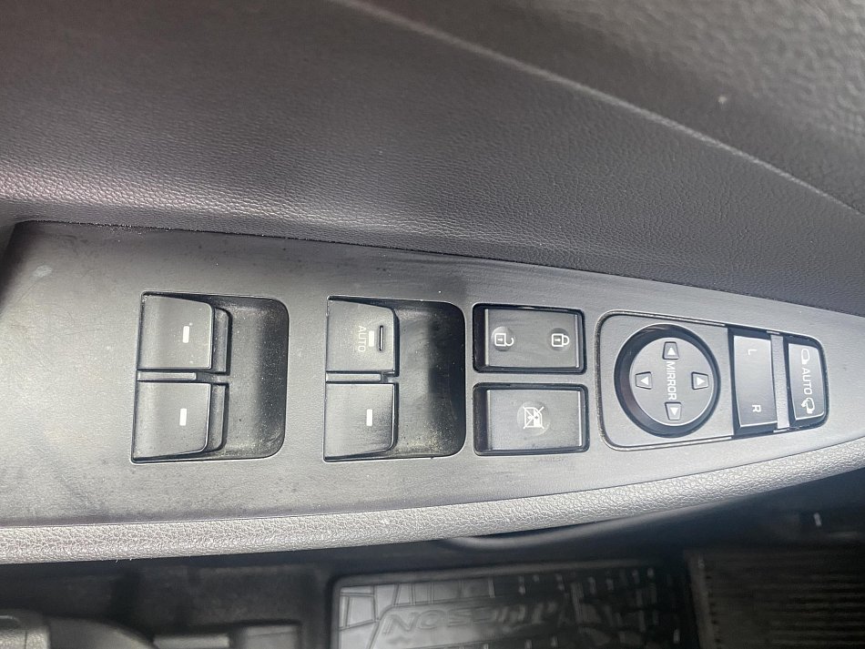 Hyundai Tucson 1.7 CRDi 