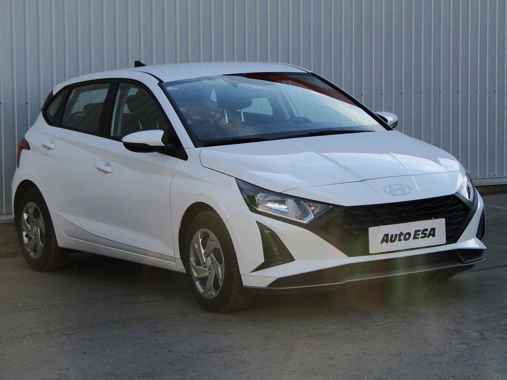Hyundai I20 1.2i 
