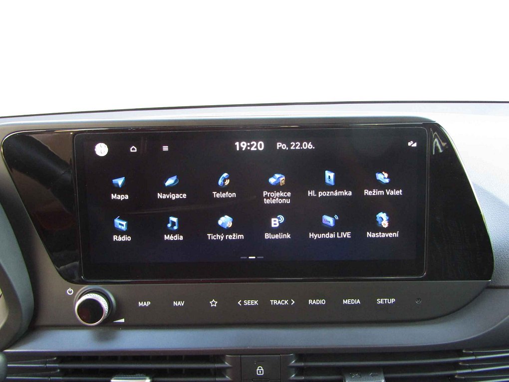 Hyundai I20 1.2i 