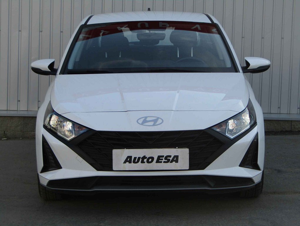 Hyundai I20 1.2i 