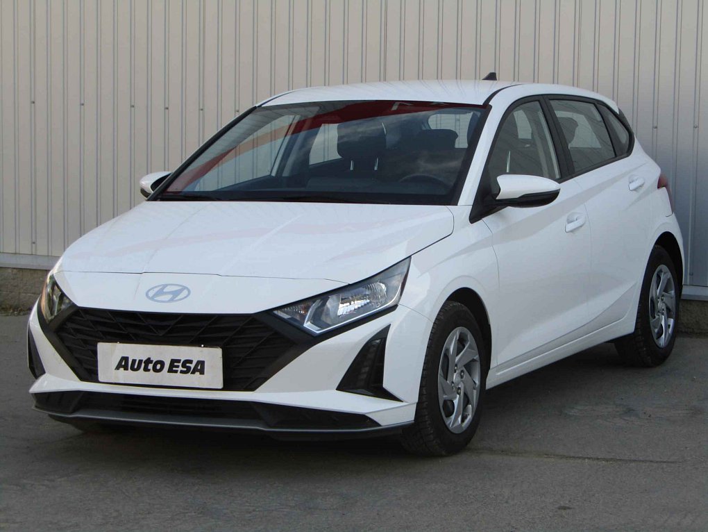 Hyundai I20 1.2i 