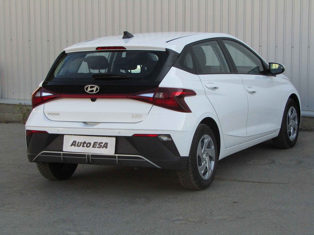 Hyundai I20 1.2i 