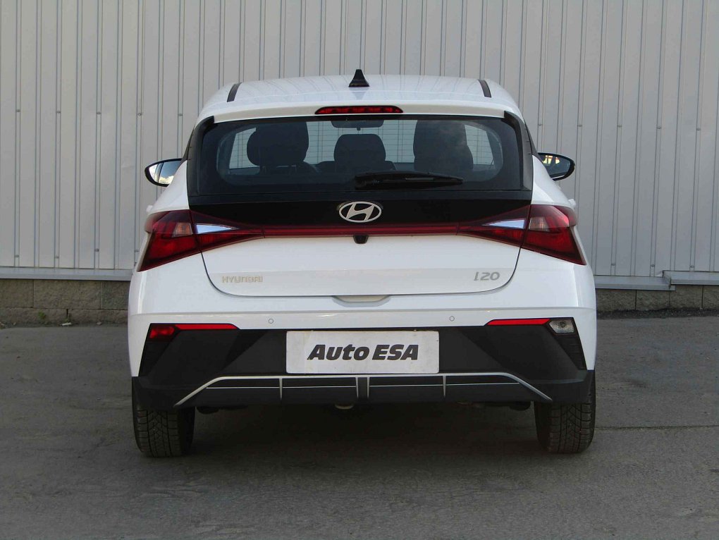 Hyundai I20 1.2i 