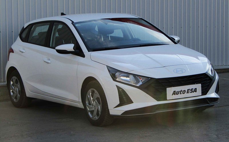 Hyundai I20 1.2i 
