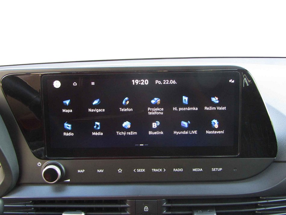 Hyundai I20 1.2i 