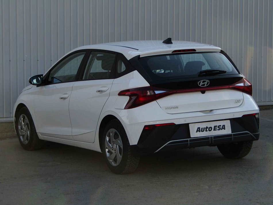 Hyundai I20 1.2i 