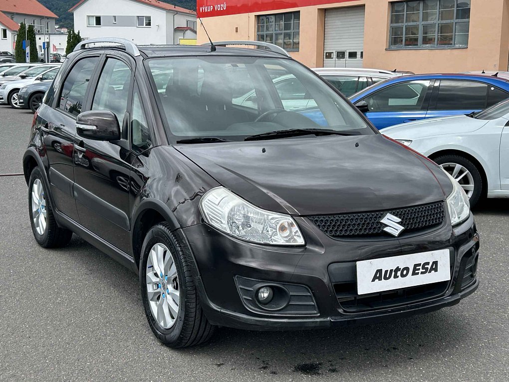 Suzuki SX4 1.6i 