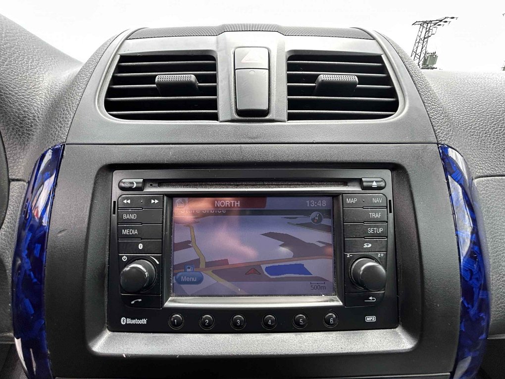Suzuki SX4 1.6i 