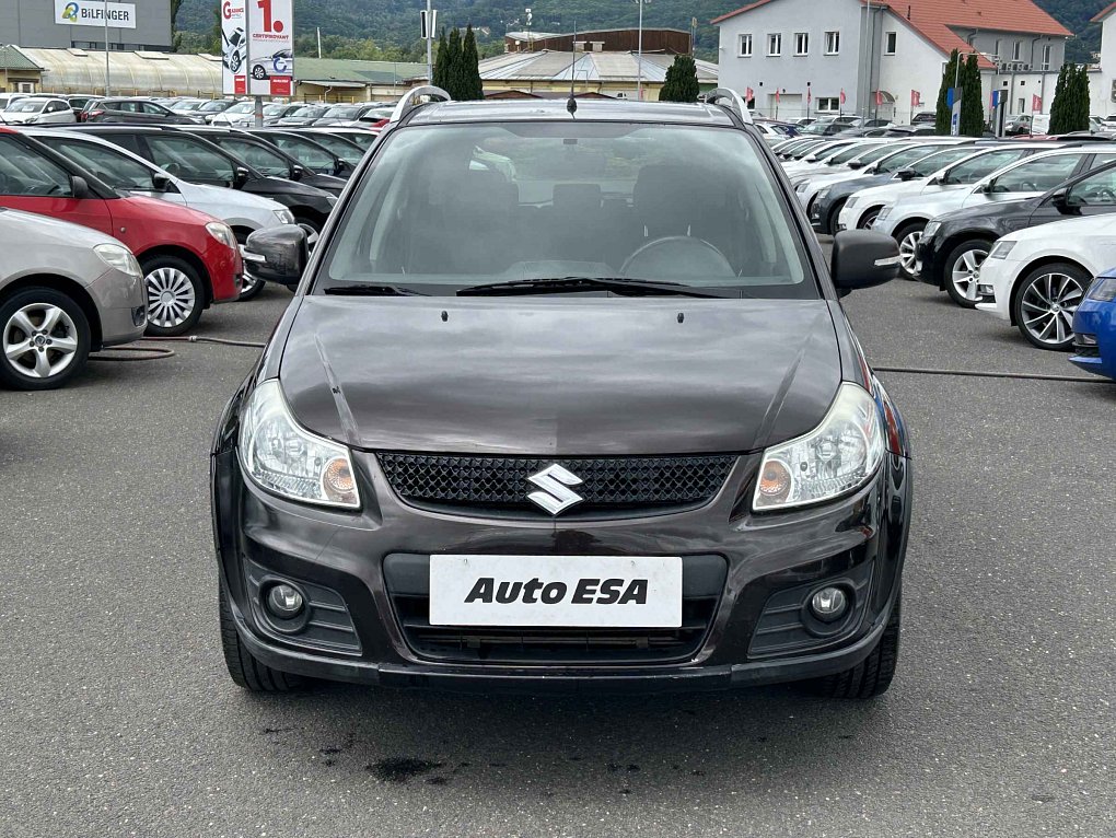 Suzuki SX4 1.6i 