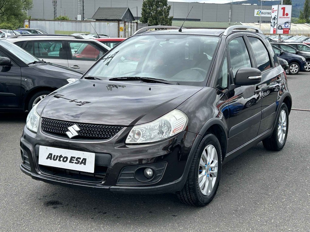 Suzuki SX4 1.6i 