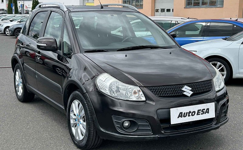 Suzuki SX4 1.6i 