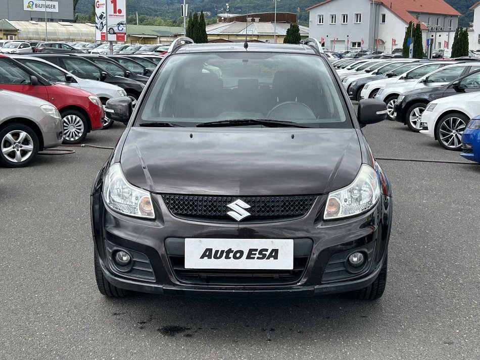 Suzuki SX4 1.6i 