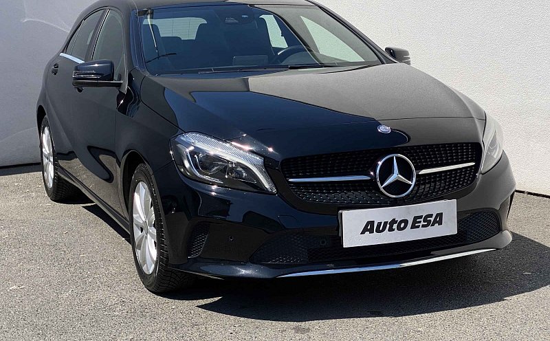 Mercedes-Benz Třída A 2016