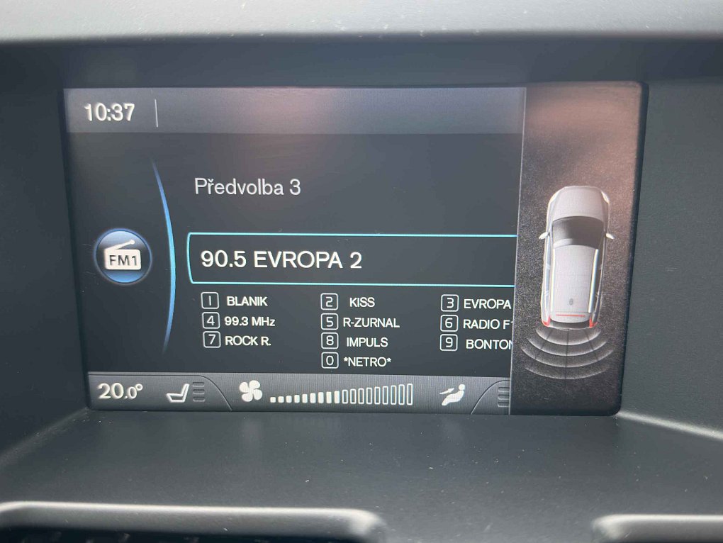 Volvo XC60 2.5d  4x4