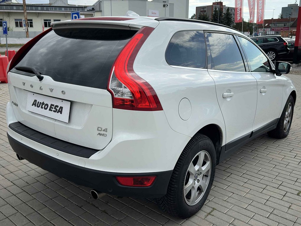 Volvo XC60 2.5d  4x4