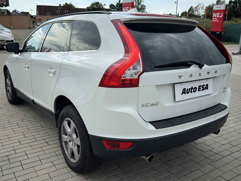 Volvo XC60 2.5d  4x4
