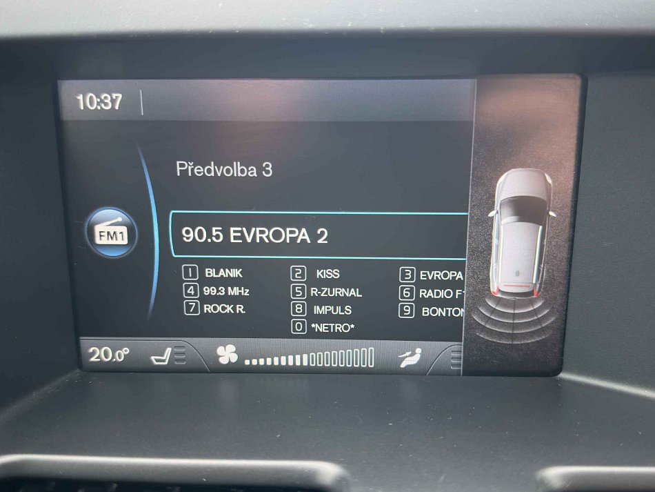 Volvo XC60 2.5d  4x4