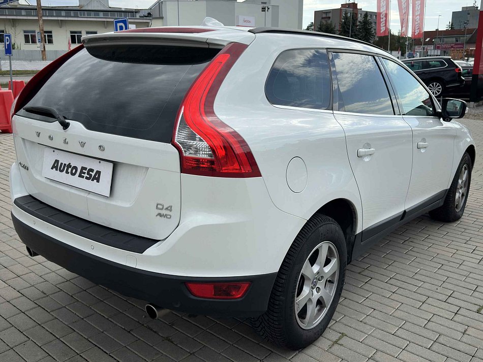 Volvo XC60 2.5d  4x4