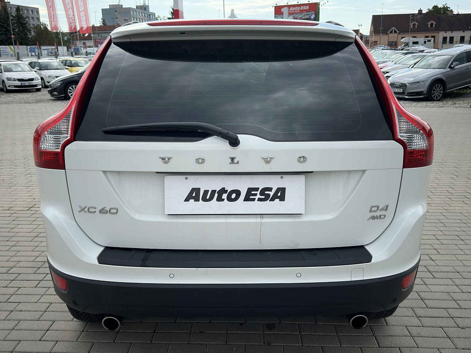 Volvo XC60 2.5d  4x4