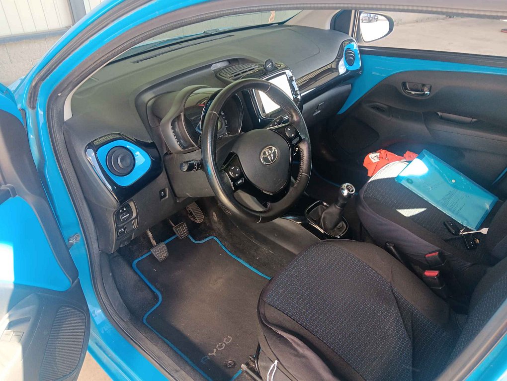 Toyota Aygo 1.0 VVT-i 