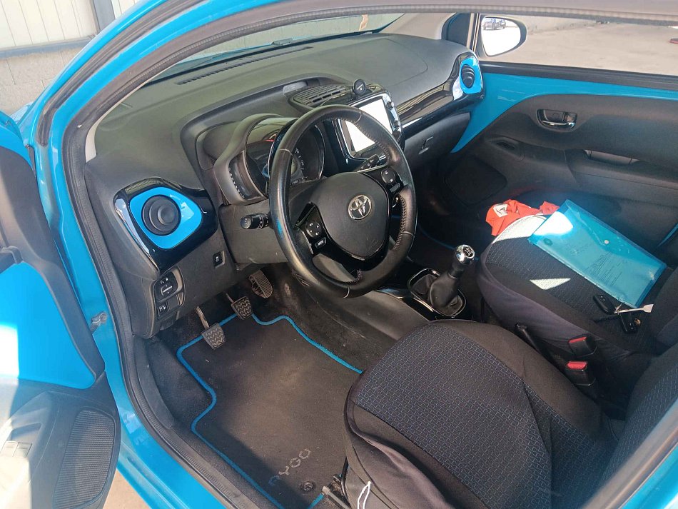 Toyota Aygo 1.0 VVT-i 