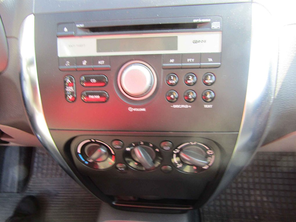 Suzuki SX4 1.6VVT  4x4