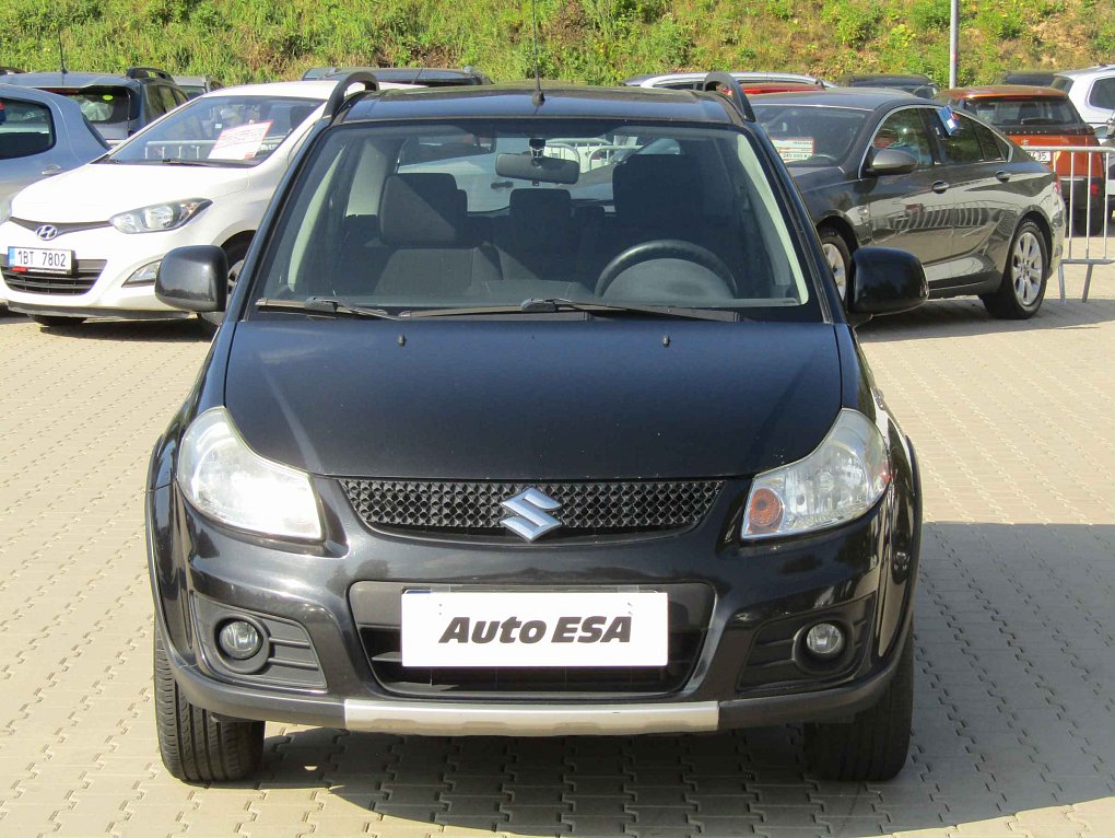 Suzuki SX4 1.6VVT  4x4