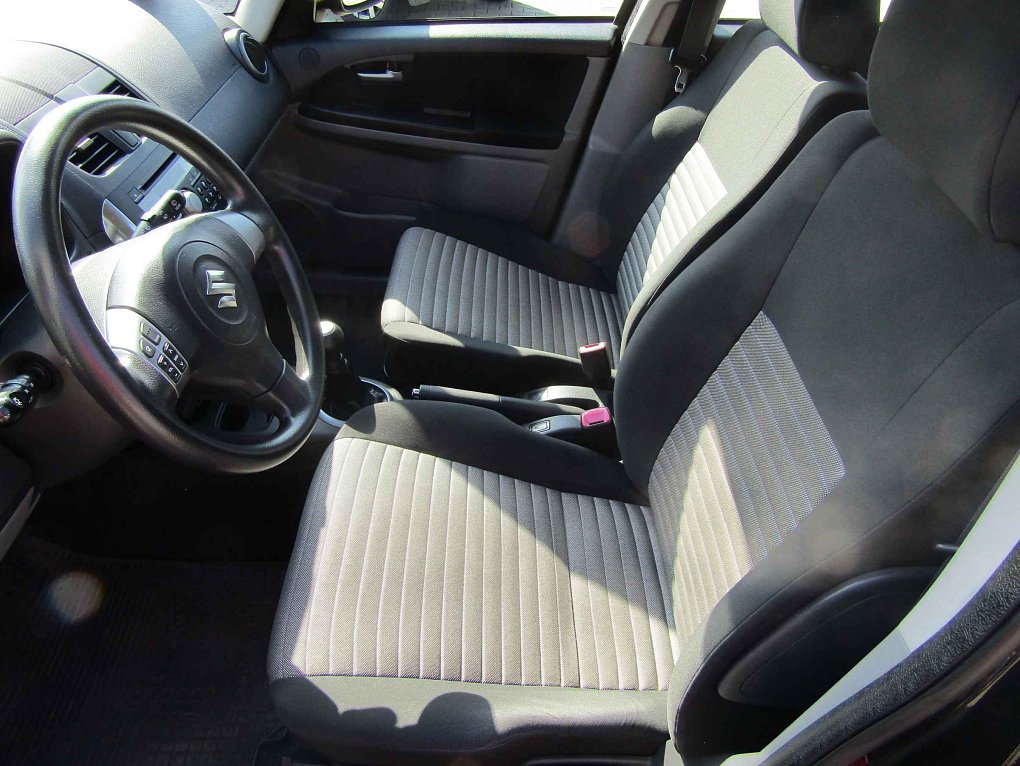 Suzuki SX4 1.6VVT  4x4